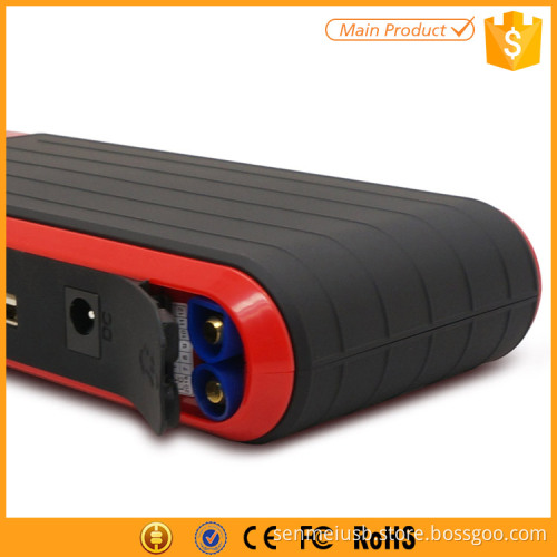 High Voltage Power Bank 10000mAh 3 in 1 Power Bank Car Jump Start